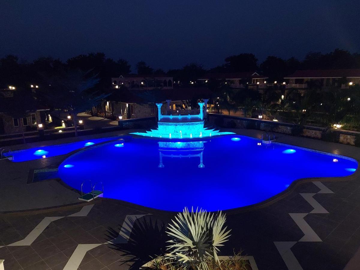 Vikrama Heritage Resort Pavagadh Halol Exterior photo