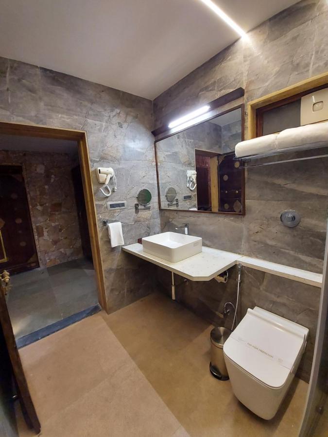 Vikrama Heritage Resort Pavagadh Halol Exterior photo