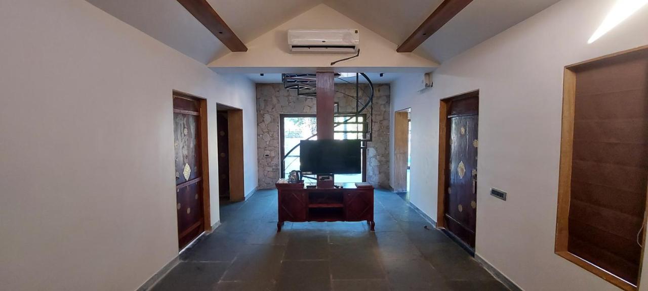 Vikrama Heritage Resort Pavagadh Halol Exterior photo