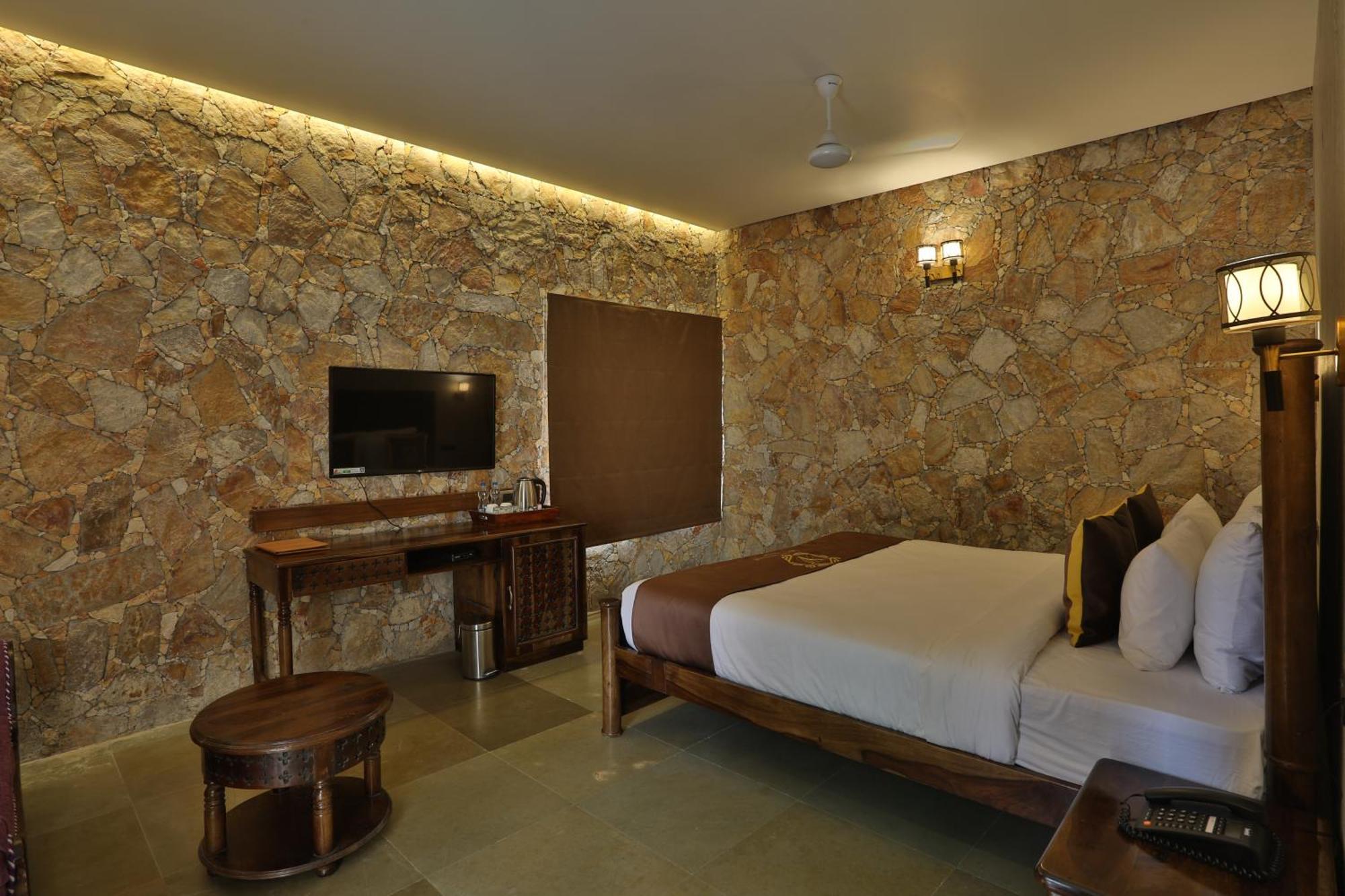 Vikrama Heritage Resort Pavagadh Halol Exterior photo