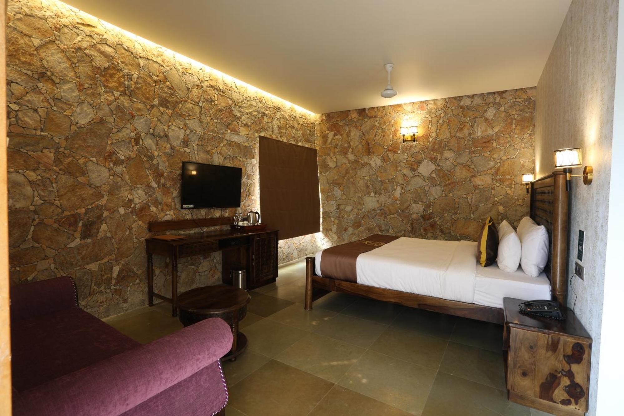 Vikrama Heritage Resort Pavagadh Halol Exterior photo