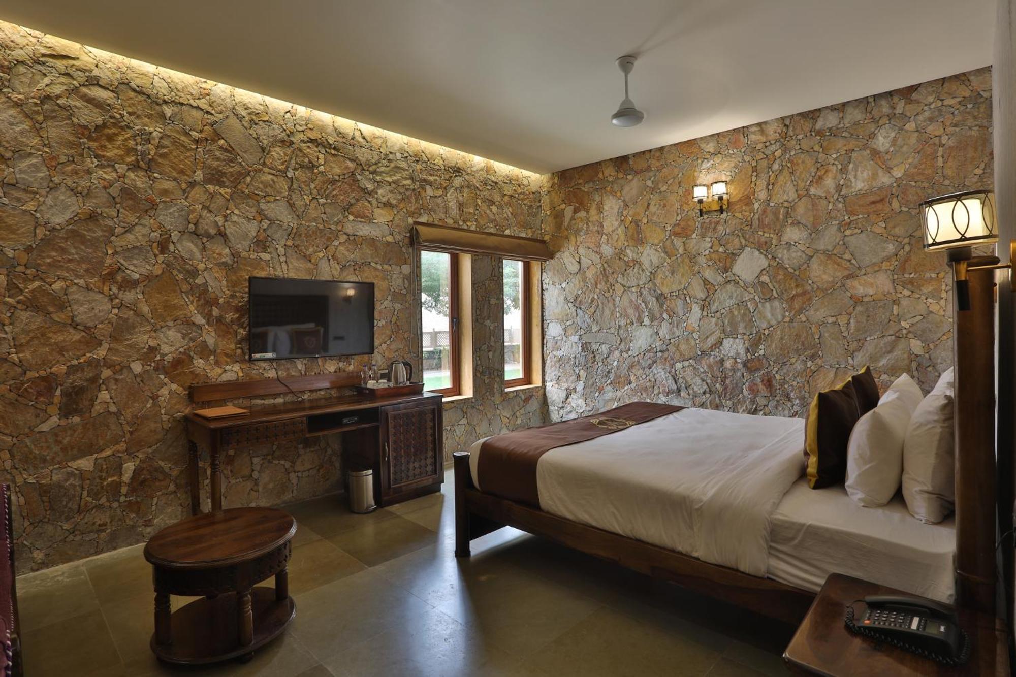 Vikrama Heritage Resort Pavagadh Halol Exterior photo