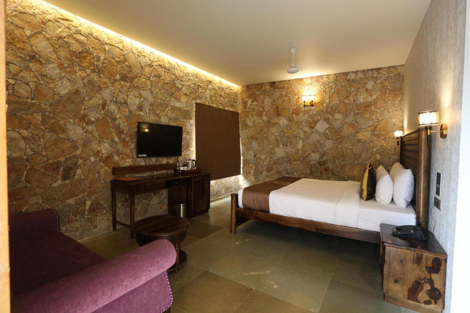 Vikrama Heritage Resort Pavagadh Halol Exterior photo